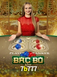7b777 jogo de cassino Bac Bo live com mesa de apostas para jogadores do Brasil