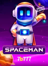 Cassino 7b777 oferece Spaceman com bônus Drops & Wins