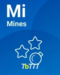 Mines 7b777 cassino online jogo de estrelas e bombas