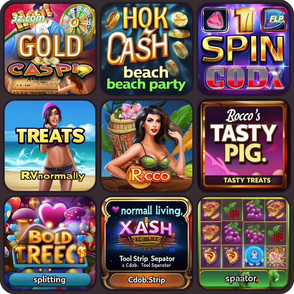 7b777 slots online com temas variados como ouro, praia, doces, frutas e personagens tropicais no cassino Brasil