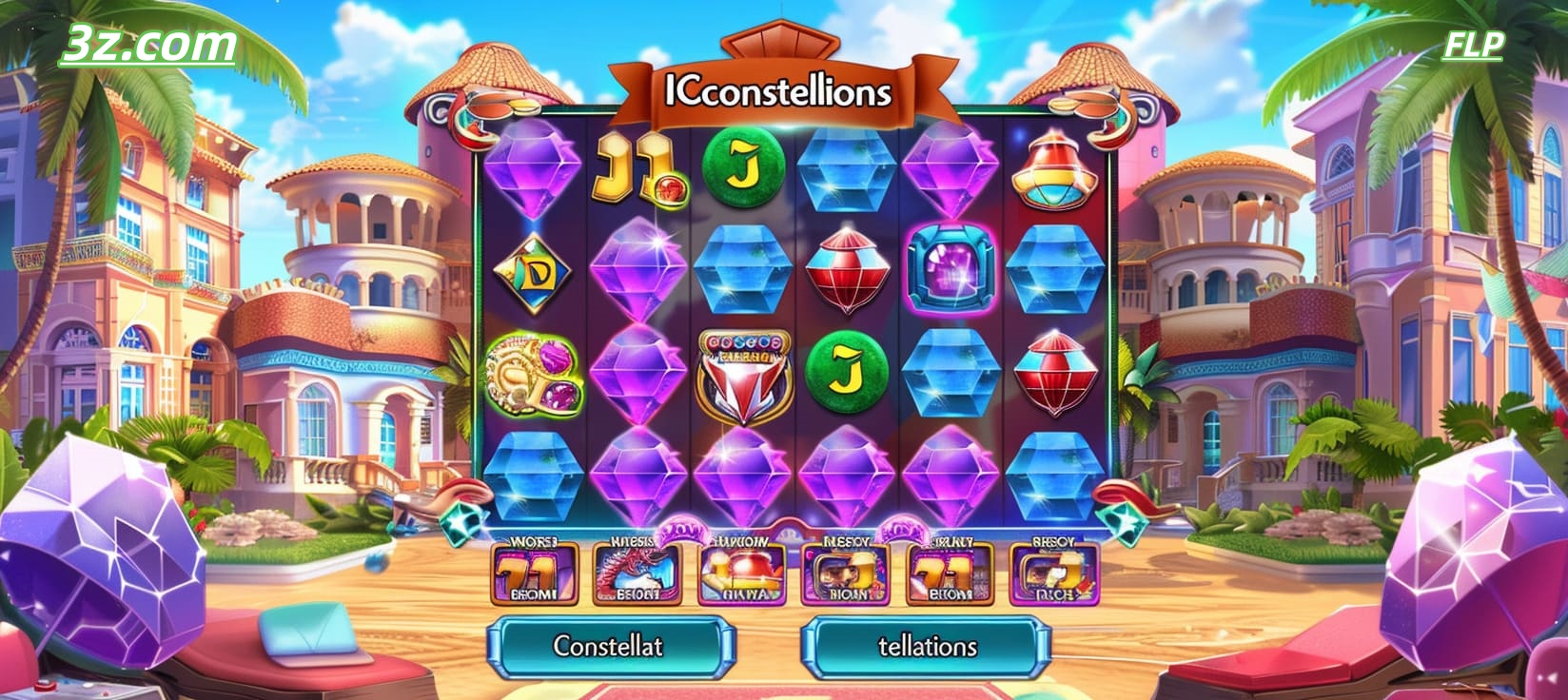 7b777 cassino online Brasil – caça-níqueis coloridos e jogos de slot com prêmios incríveis