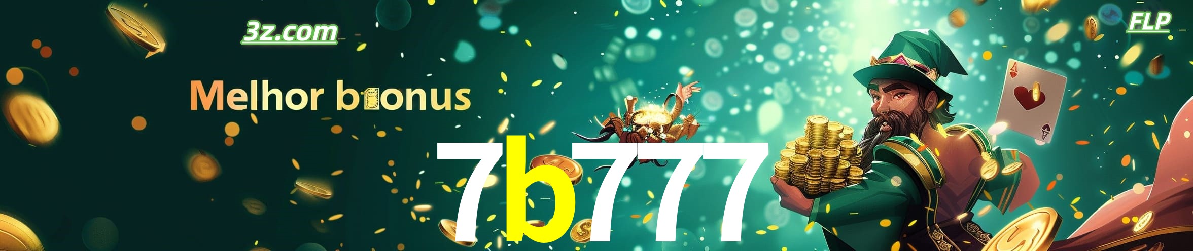 Melhor bônus de cassino 7b777 com sorte, moedas e promoções especiais