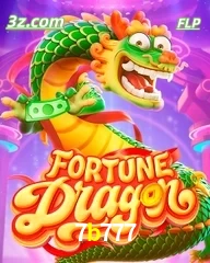 7b777 cassino online Brasil apresenta Fortune Dragon slots populares