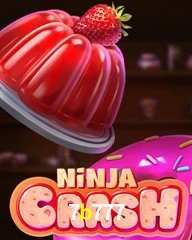 Cassino 7b777 apresenta Ninja Crash com bônus exclusivos