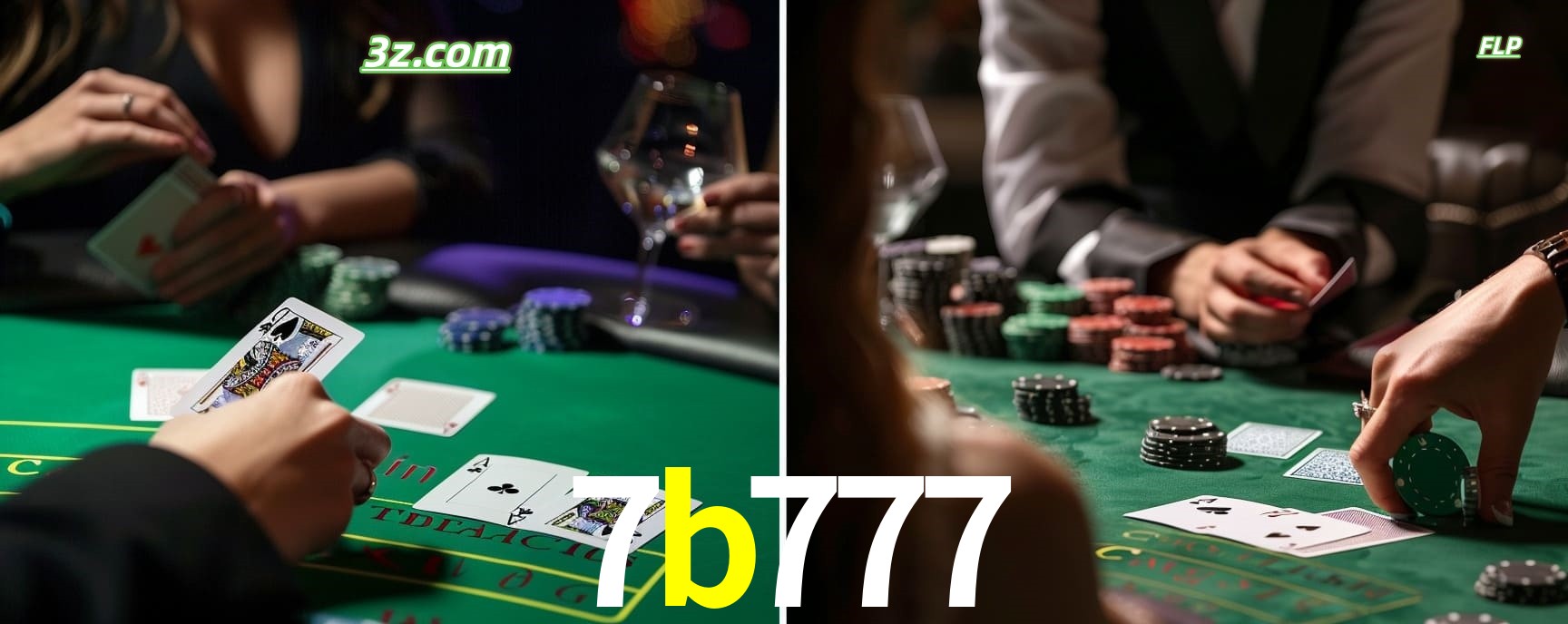 Blackjack ao vivo no 7b777 cassino online Brasil