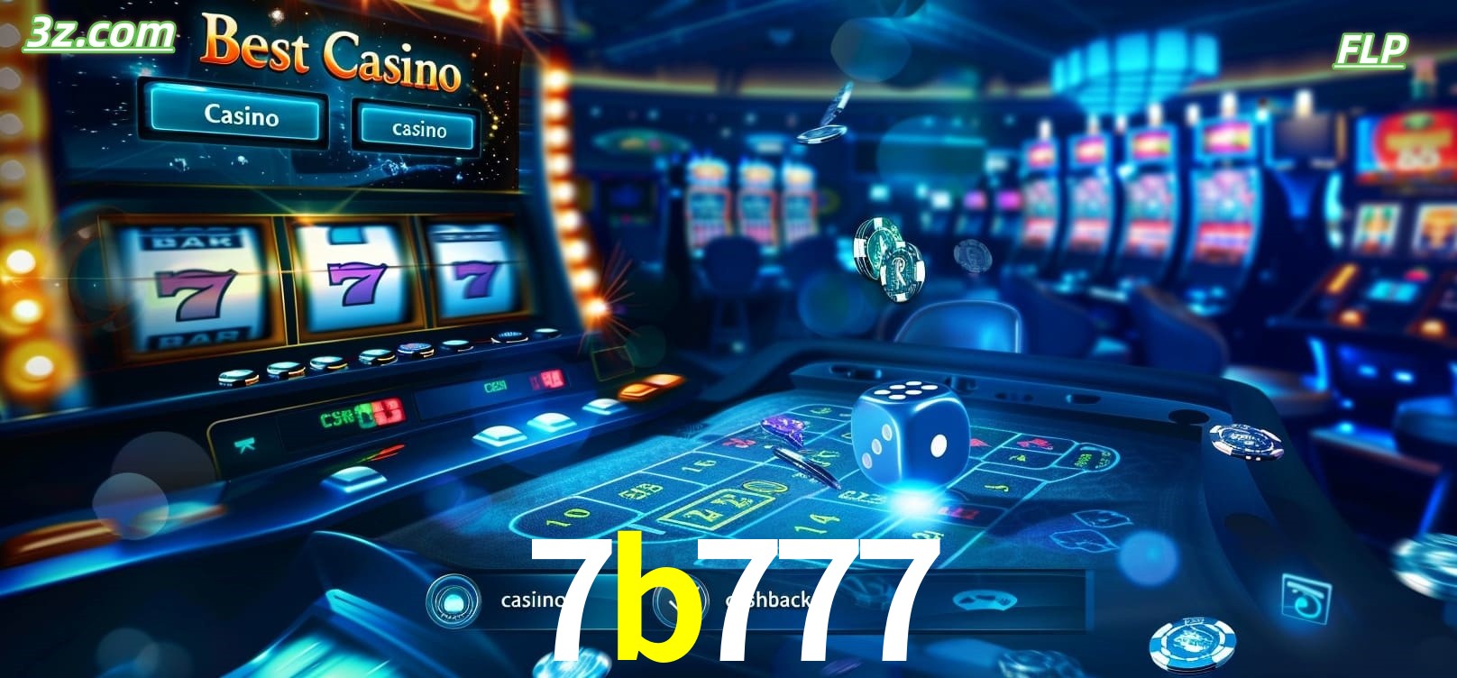 7b777 cassino online no Brasil com caça-níqueis, roleta e bônus exclusivos