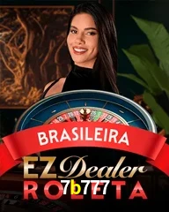 Jogo de roleta 7b777 Brasileira em cassino online para apostas