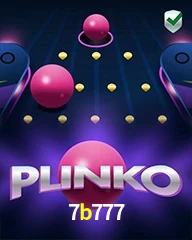 Plinko 7b777 cassino online Brasil jogue e ganhe prêmios