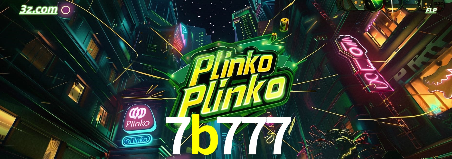 7b777 Cassino online Brasil com jogo Plinko divertido e seguro
