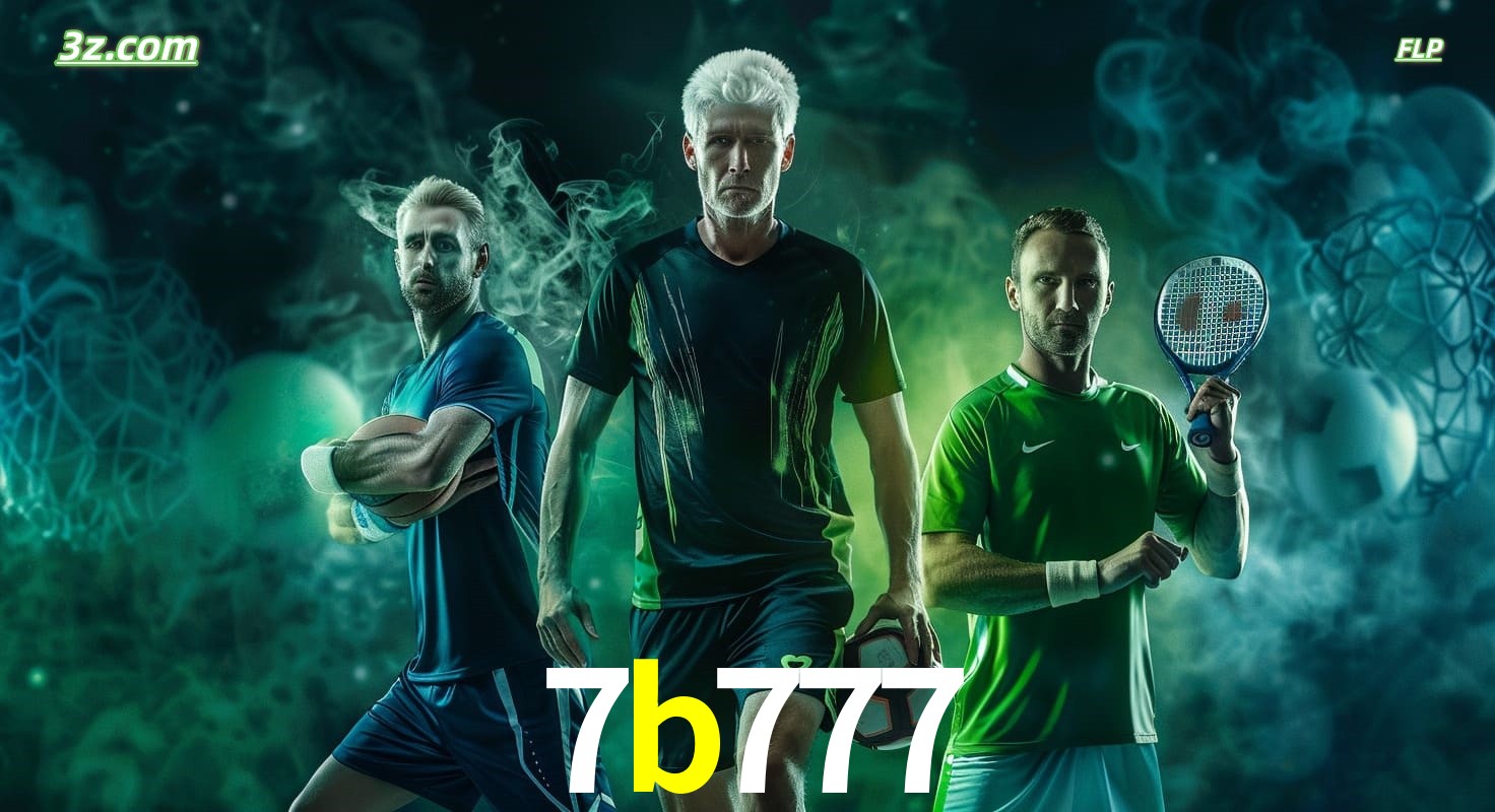 7b777 apostas esportivas no Brasil com futebol, tênis e jogos ao vivo