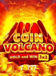 Jogue Coin Volcano slot 3x3 no 7b777 e ganhe grandes recompensas