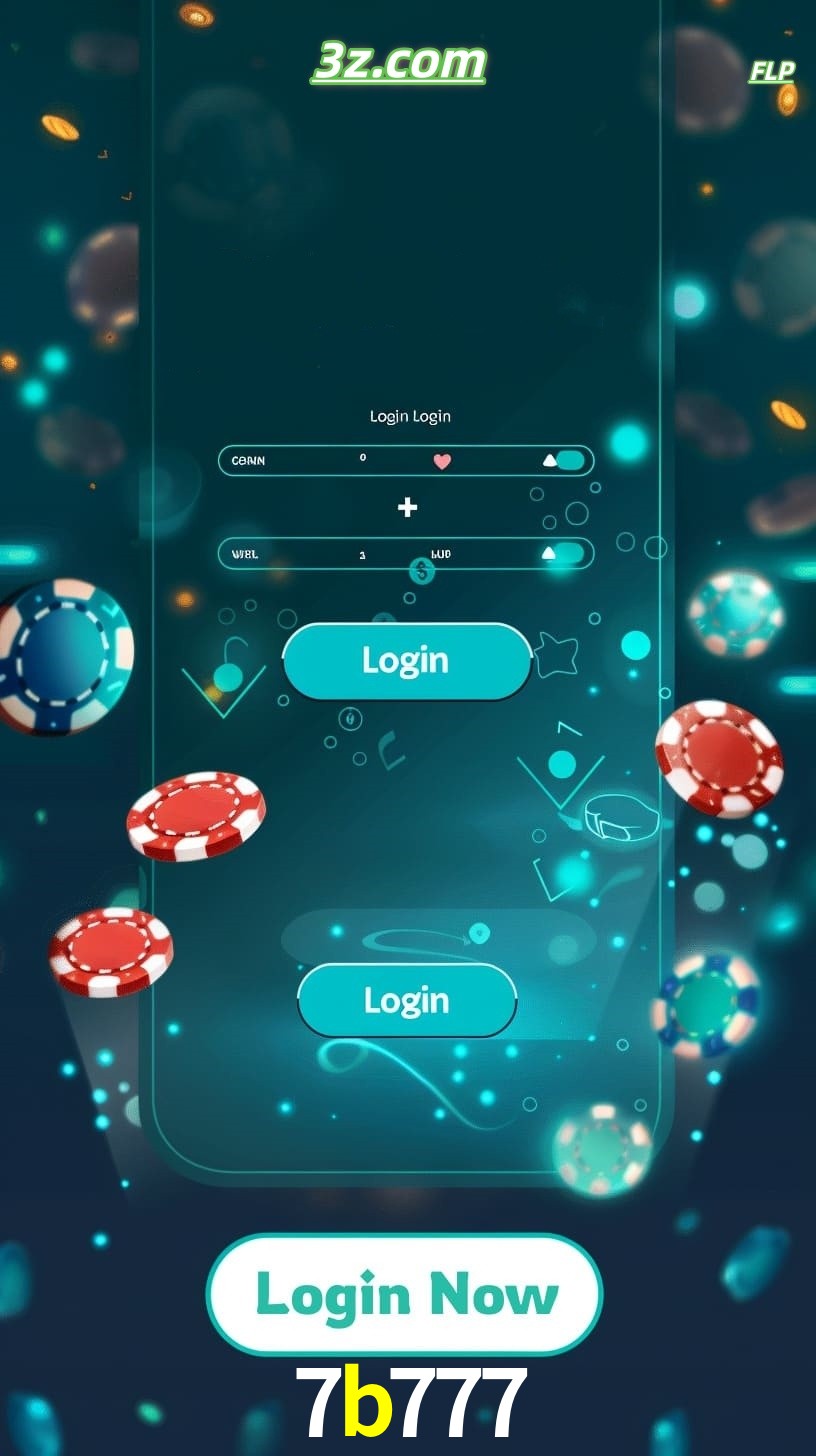 Tela de login do 7b777 cassino online Brasil para apostas seguras e rápidas