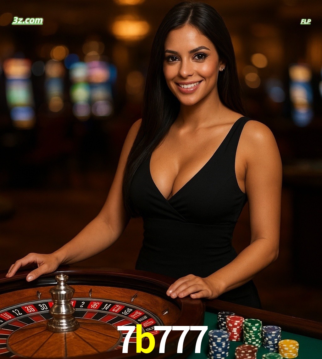 7b777 - Roulette jogo de roleta online em cassino Brasil com dealer ao vivo